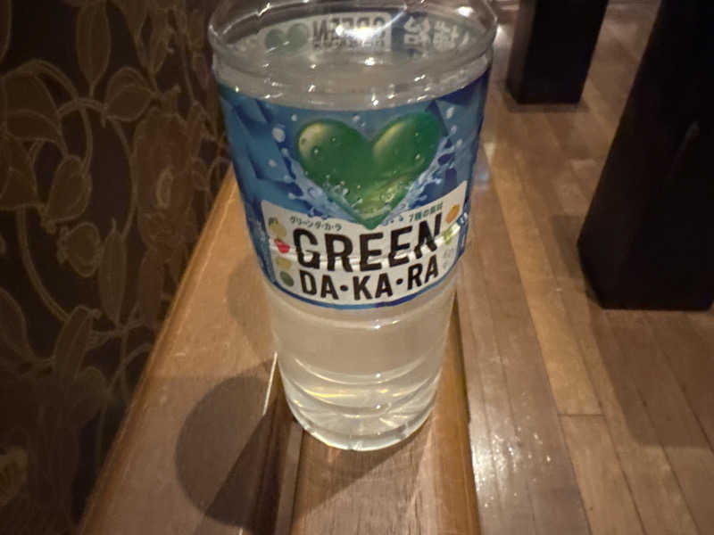 ターさんの竜泉寺の湯 八王子みなみ野店のサ活写真