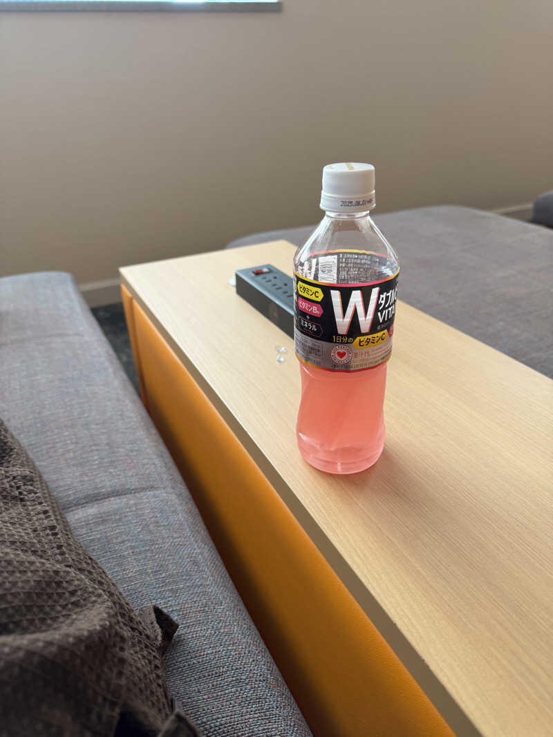 ターさんのスカイスパYOKOHAMAのサ活写真