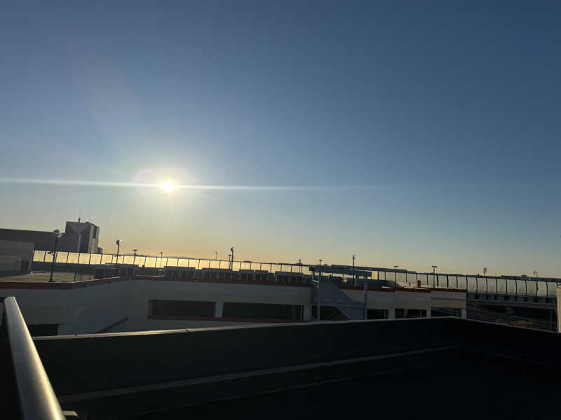 ターさんの湘南RESORT SPA 竜泉寺の湯 湘南茅ヶ崎店のサ活写真