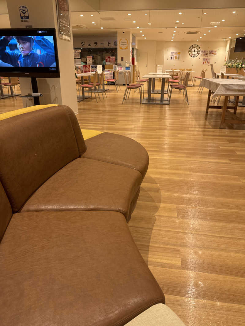 ターさんのかすかべ湯元温泉のサ活写真