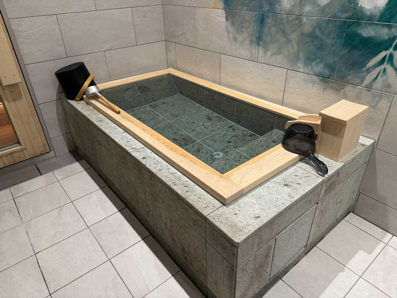 くまʕ•ᴥ•ʔさんのエスコンフィールドHOKKAIDOホテル 北広島駅前のサ活写真