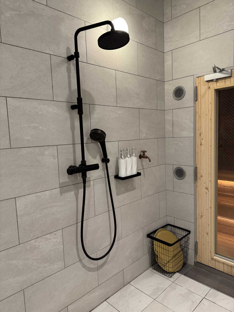 くまʕ•ᴥ•ʔさんのエスコンフィールドHOKKAIDOホテル 北広島駅前のサ活写真