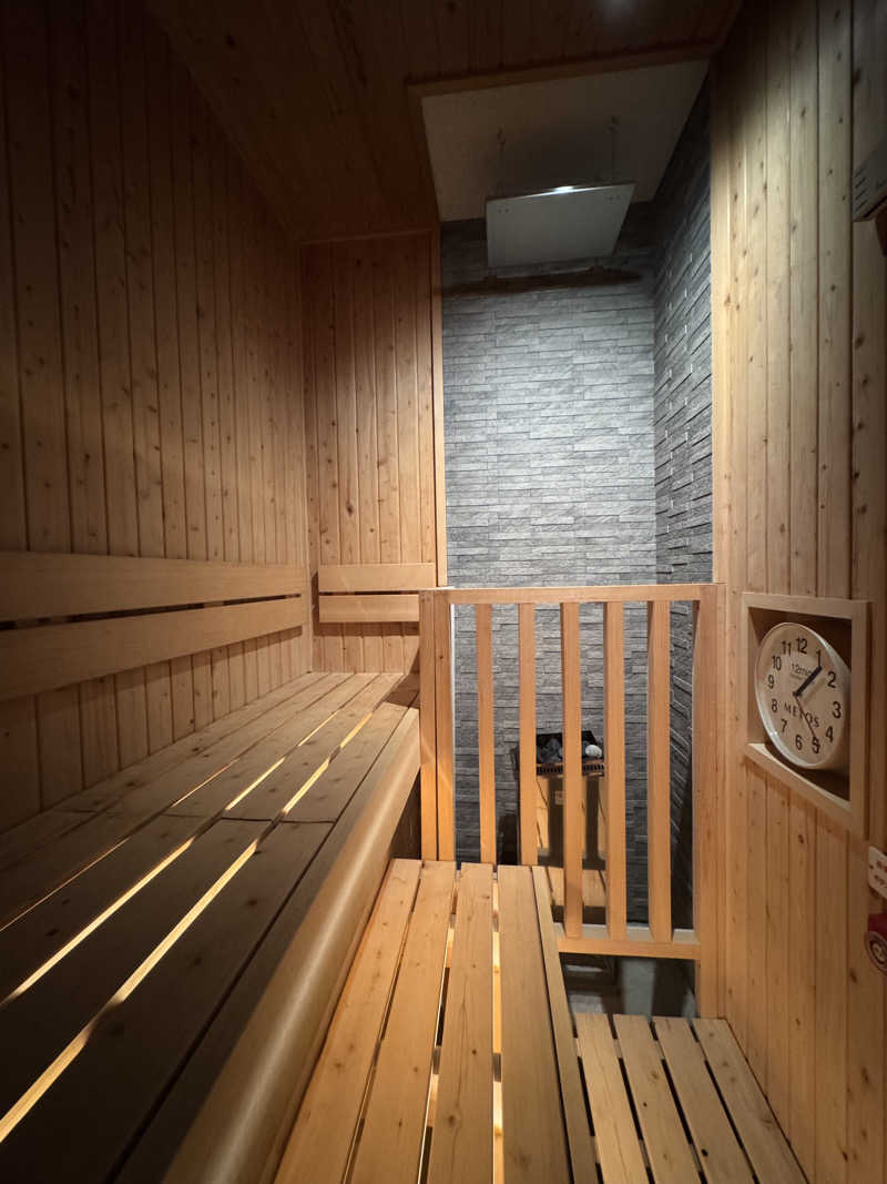 くまʕ•ᴥ•ʔさんのエスコンフィールドHOKKAIDOホテル 北広島駅前のサ活写真