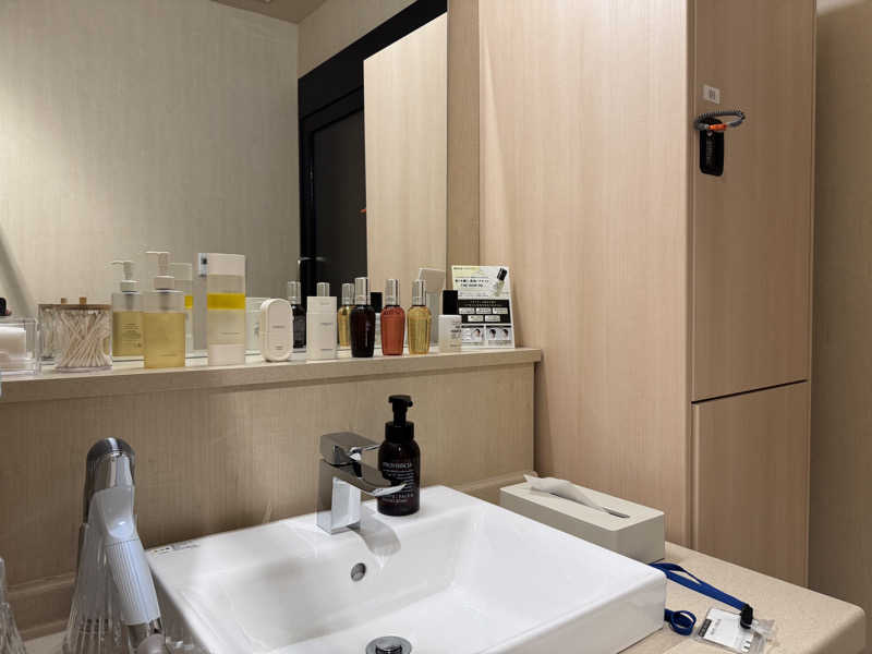 くまʕ•ᴥ•ʔさんのエスコンフィールドHOKKAIDOホテル 北広島駅前のサ活写真