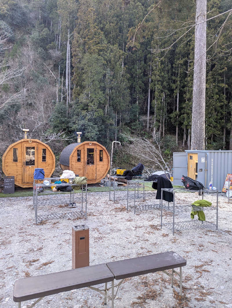 みみさんのサウナ天竜のサ活写真