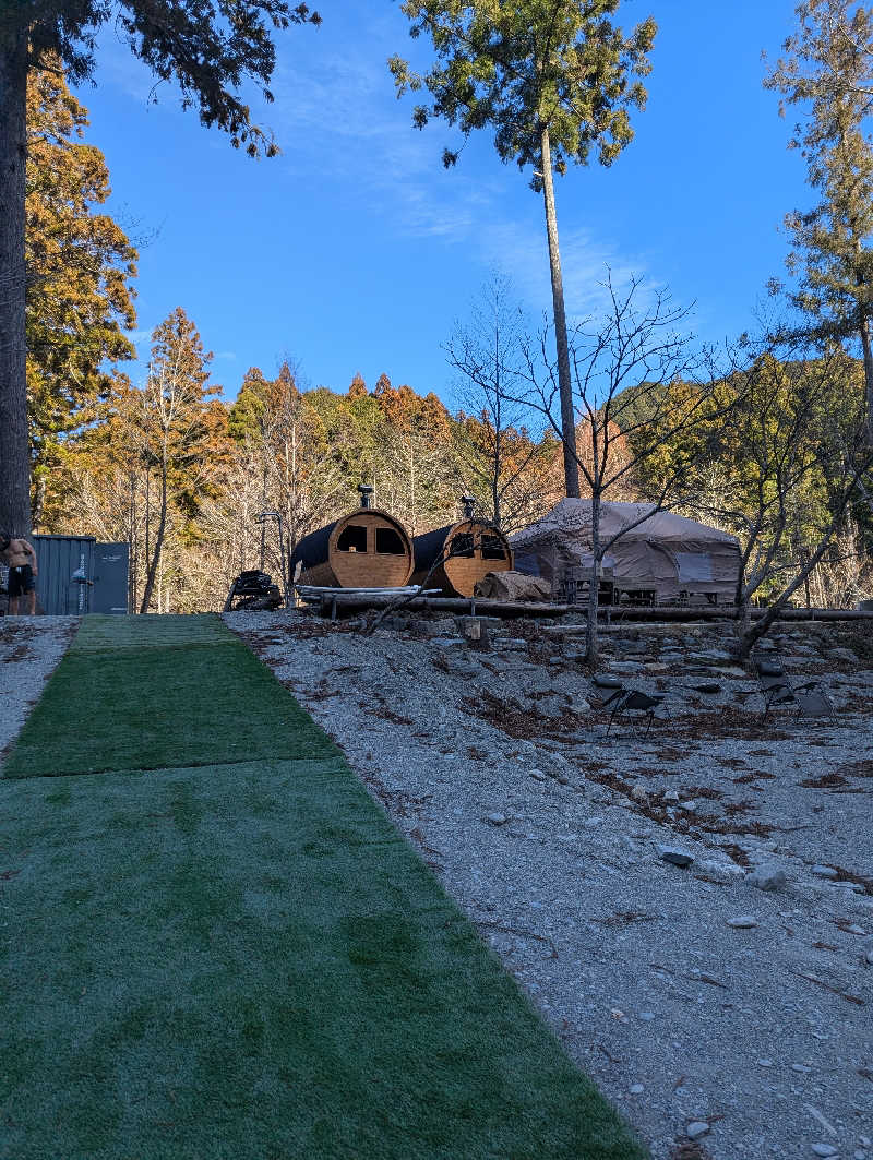 みみさんのサウナ天竜のサ活写真