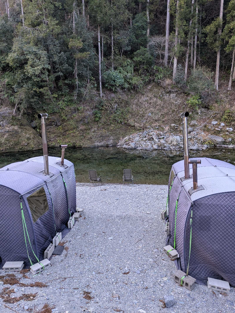 みみさんのサウナ天竜のサ活写真