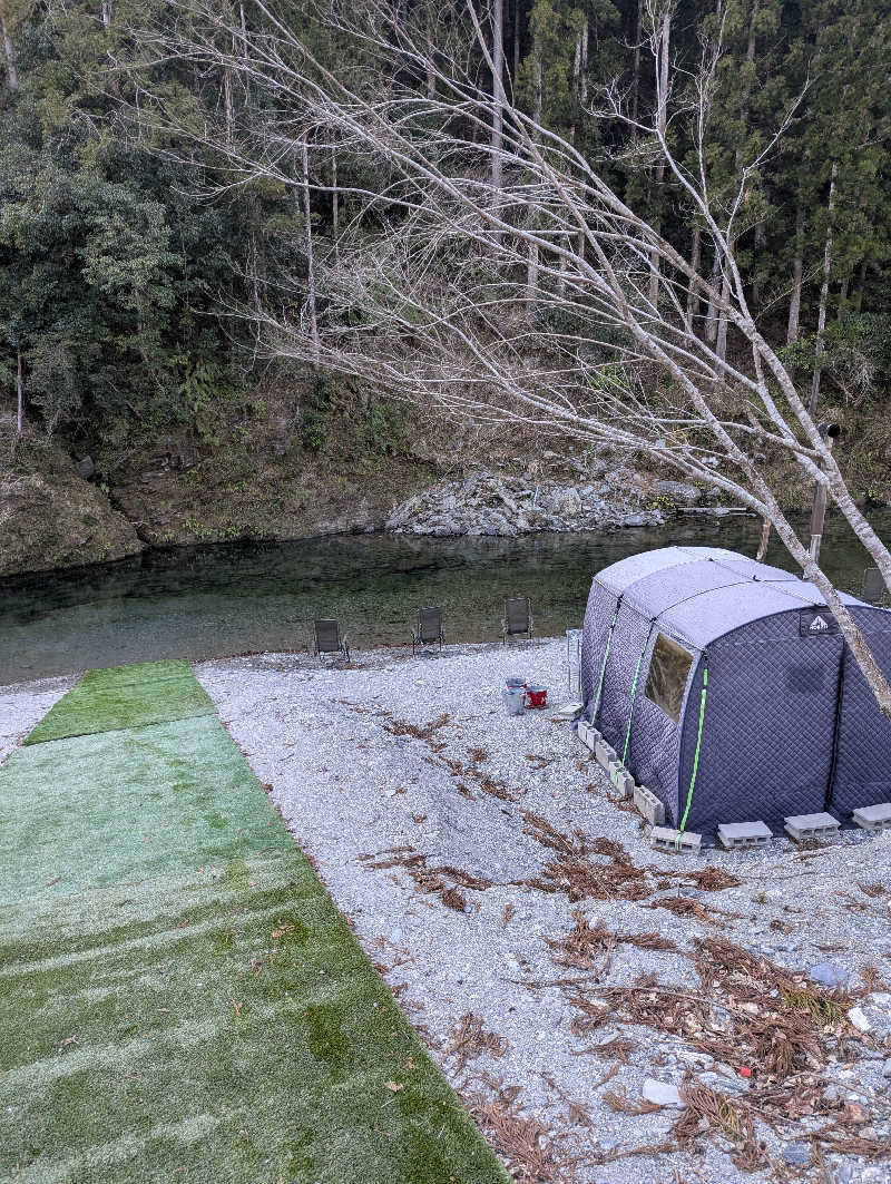 みみさんのサウナ天竜のサ活写真