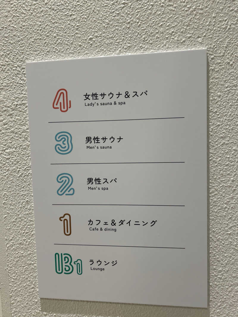 Yoshiki SuzukiさんのFLOBA(フローバ)のサ活写真