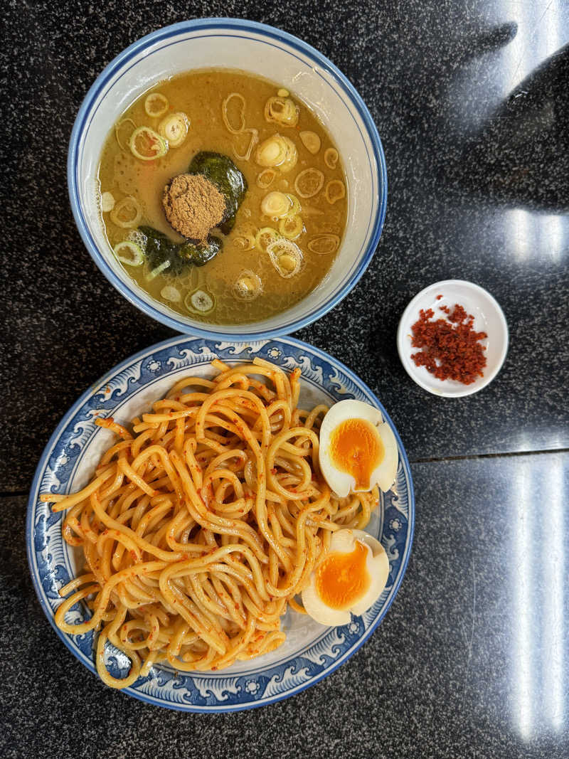 Ryuさんの源泉湯 燈屋のサ活写真