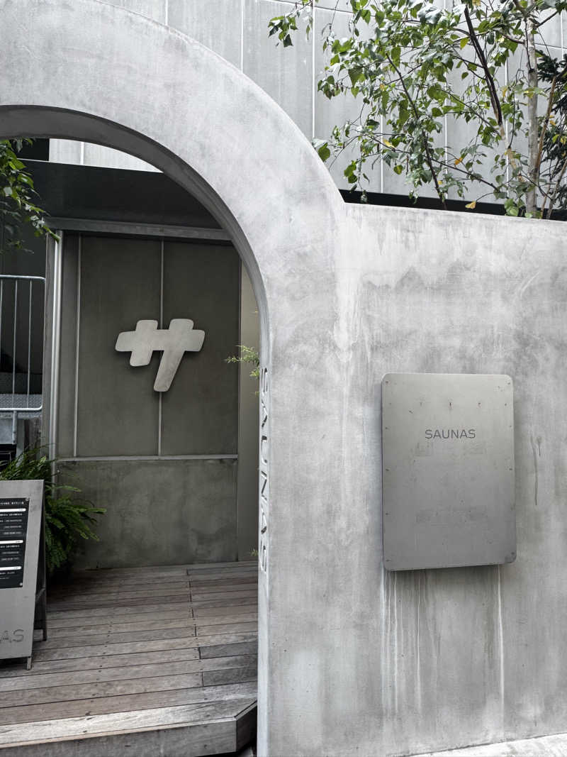 Ryuさんの渋谷SAUNASのサ活写真