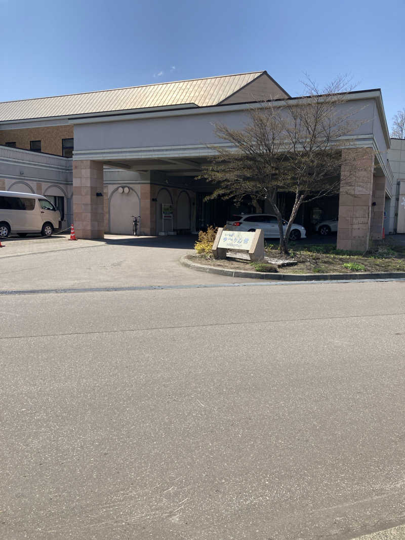 まくリンさんの青の洞窟温泉 ピパの湯 ゆ〜りん館のサ活写真