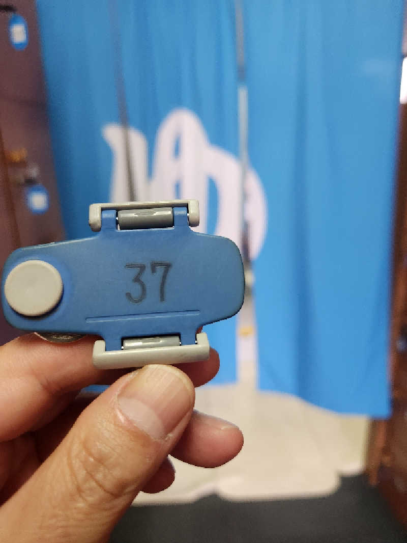 銭湯民族さんのサウナしきじのサ活写真