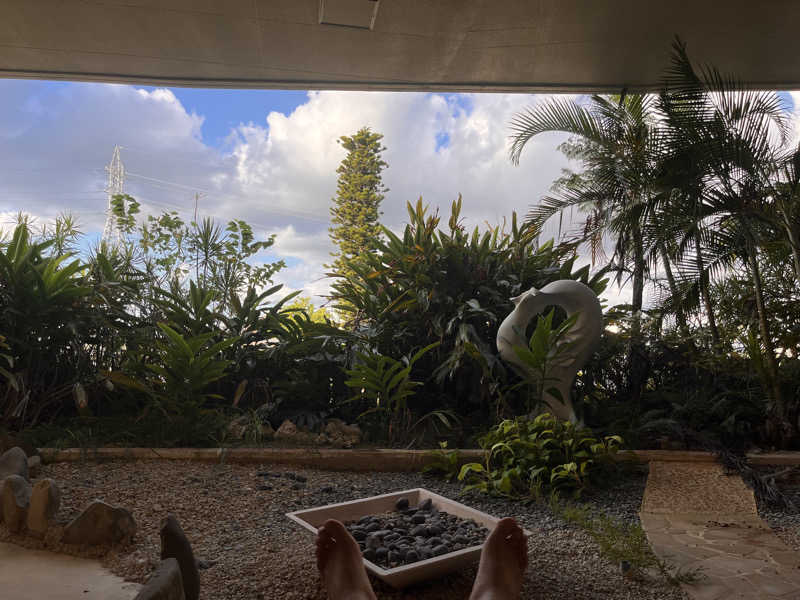 ShiroさんのEMウェルネス暮らしの発酵ライフスタイルリゾートスパのサ活写真