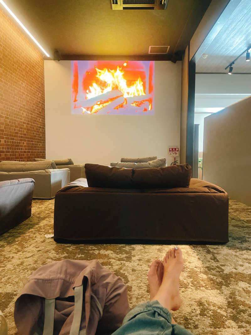 yuririnさんの大牟田天然温泉 最高の湯のサ活写真