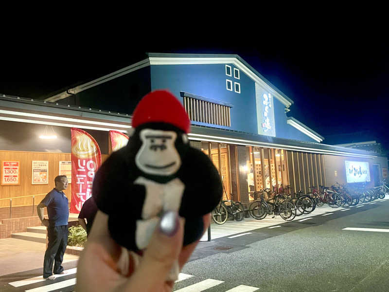 yuririnさんのふくの湯 春日店のサ活写真
