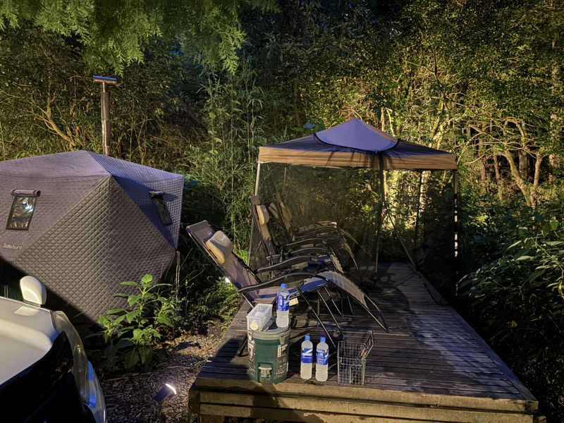 yuririnさんのThe Riverside Saunaのサ活写真