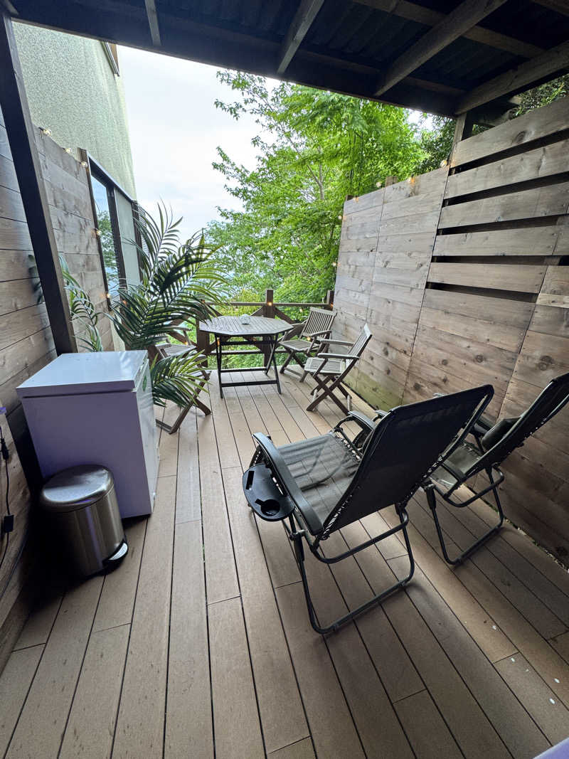 旅サウナさんの熱海Moonlightのサ活写真