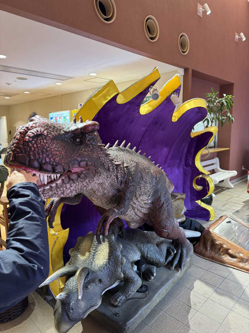 Ayumuさんの前橋荻窪温泉 あいのやまの湯のサ活写真