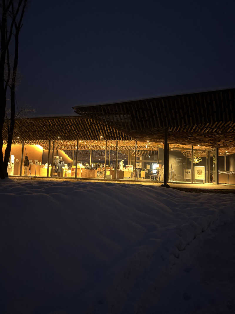 サウナイエローさんのSnow Peak FIELD SUITE SPA HEADQUARTERSのサ活写真