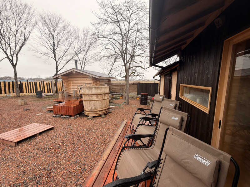 サウナイエローさんのMökkä Saunaのサ活写真