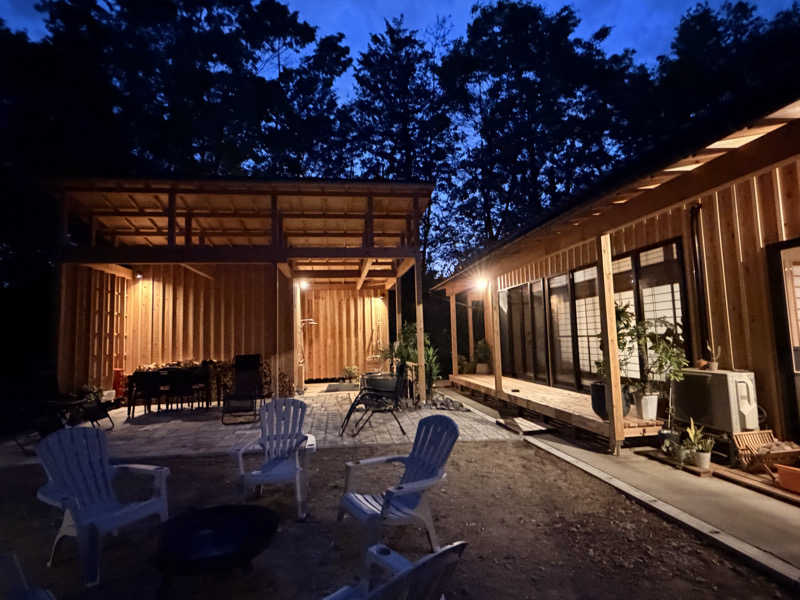 サウナイエローさんの月岡邸のサ活写真