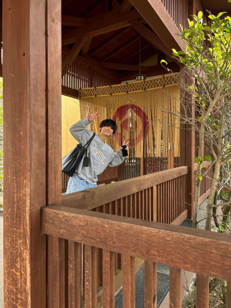 しがない大学生のサウナ日記さんの極楽湯 福島郡山店のサ活写真