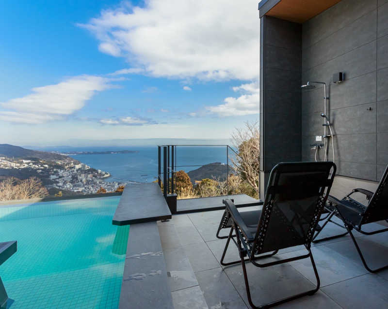 ナカモトさんの月と太陽 BASE ATAMIのサ活写真