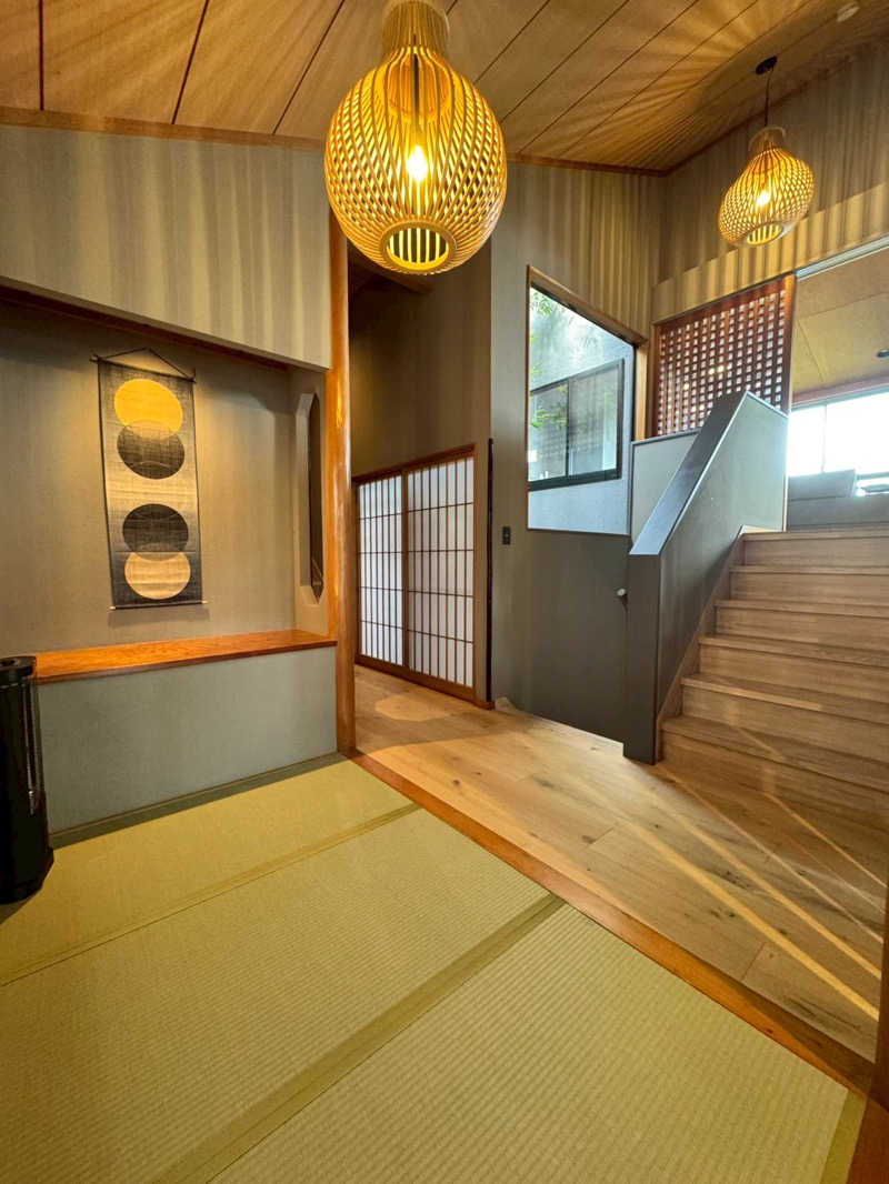 ナカモトさんの月と太陽 EN ATAMIのサ活写真