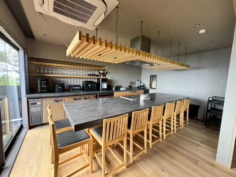 ナカモトさんの月と太陽 EN ATAMIのサ活写真