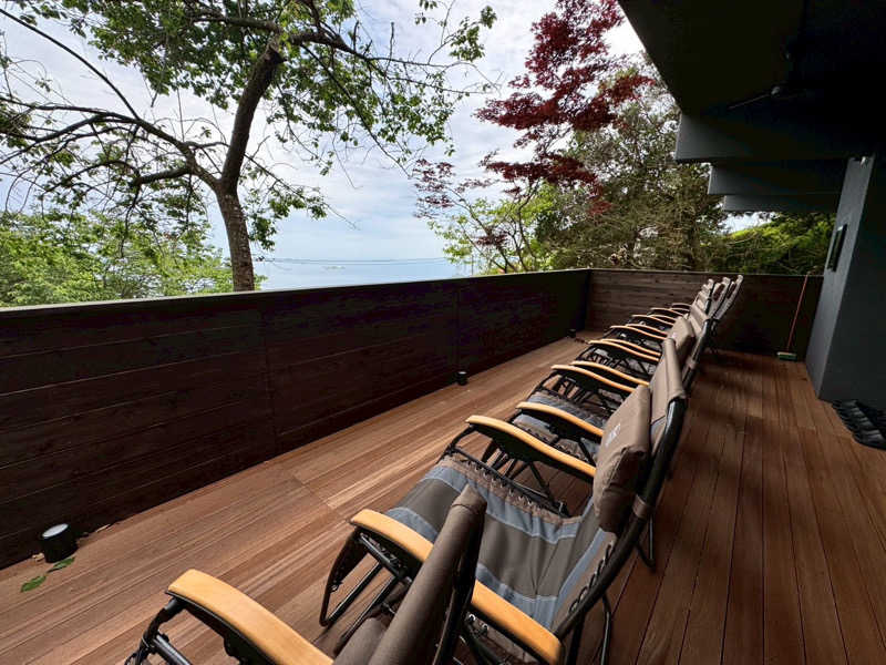 ナカモトさんの月と太陽 EN ATAMIのサ活写真