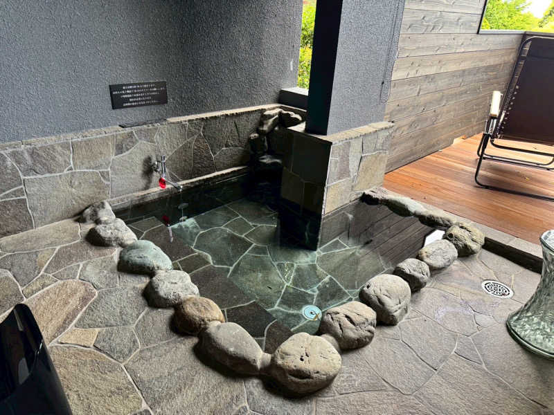 ナカモトさんの月と太陽 EN ATAMIのサ活写真