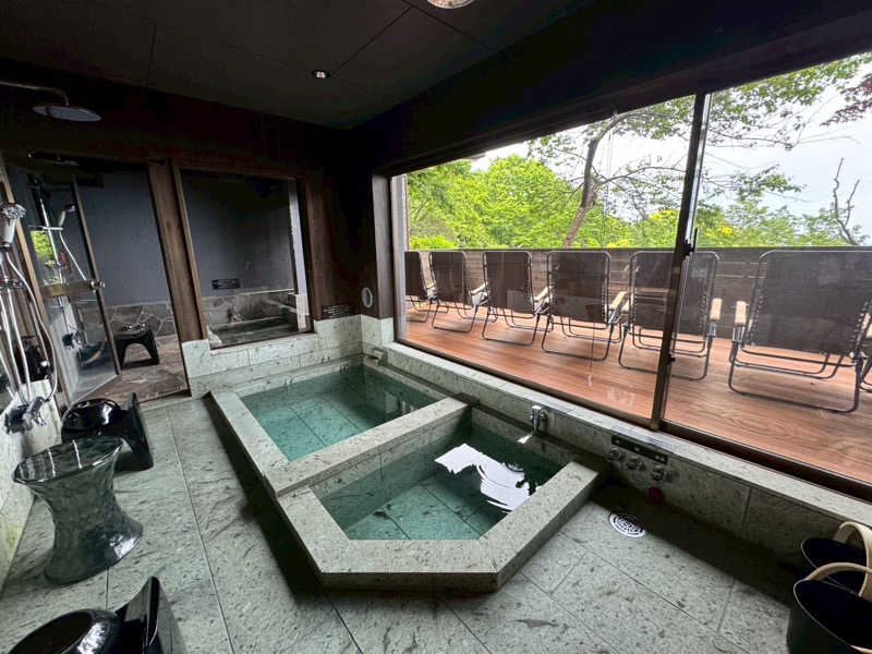 ナカモトさんの月と太陽 EN ATAMIのサ活写真