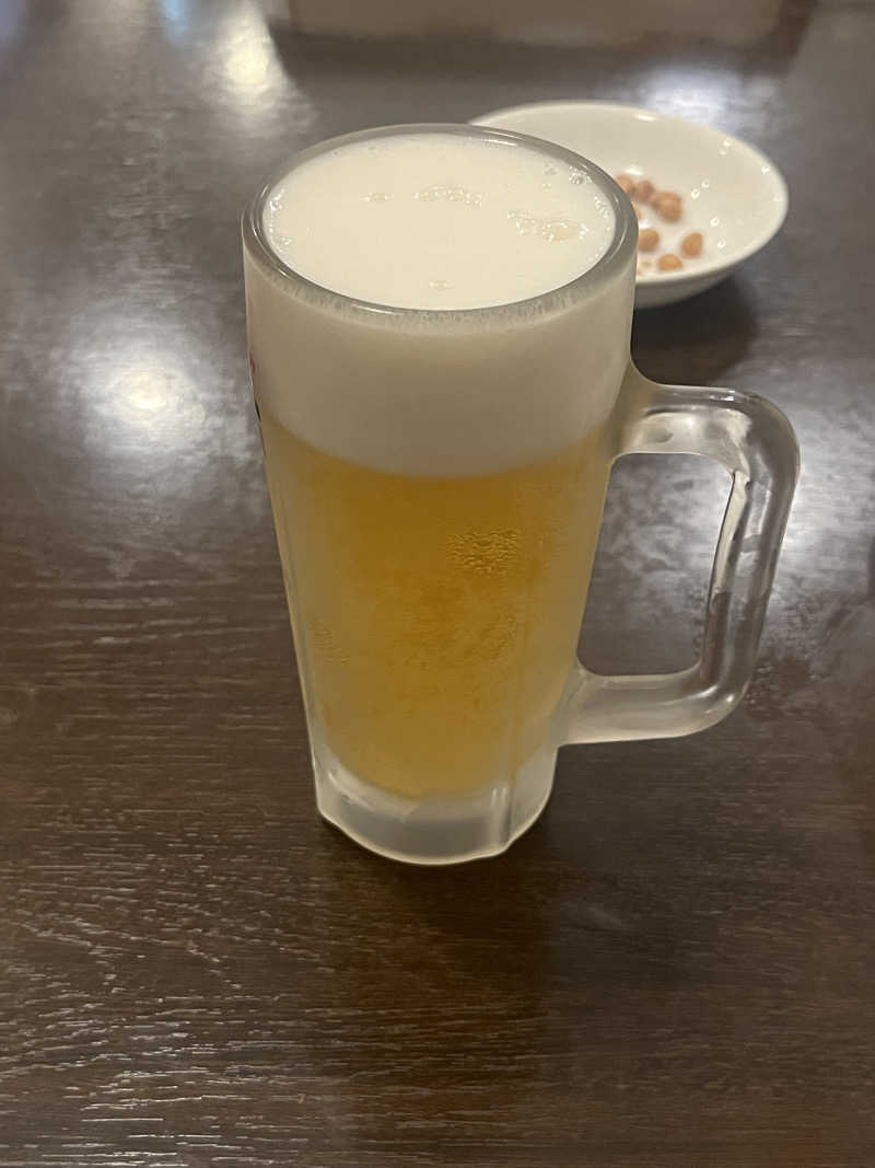 中延んちゅさんの泊まれるサウナ屋さん 品川サウナのサ活写真