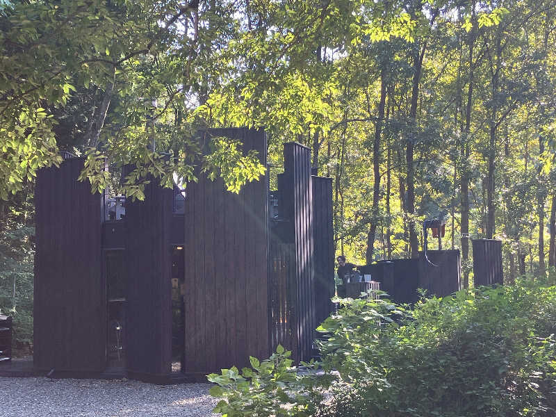 TsutomuさんのOND SAUNAのサ活写真