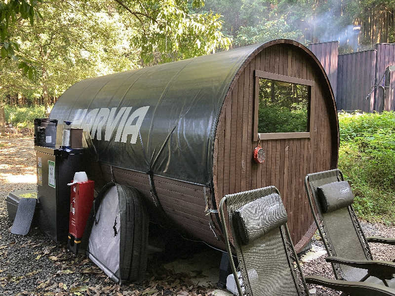 TsutomuさんのOND SAUNAのサ活写真