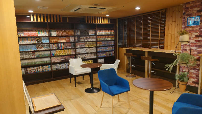 Tsutomuさんのウェルビー今池のサ活写真