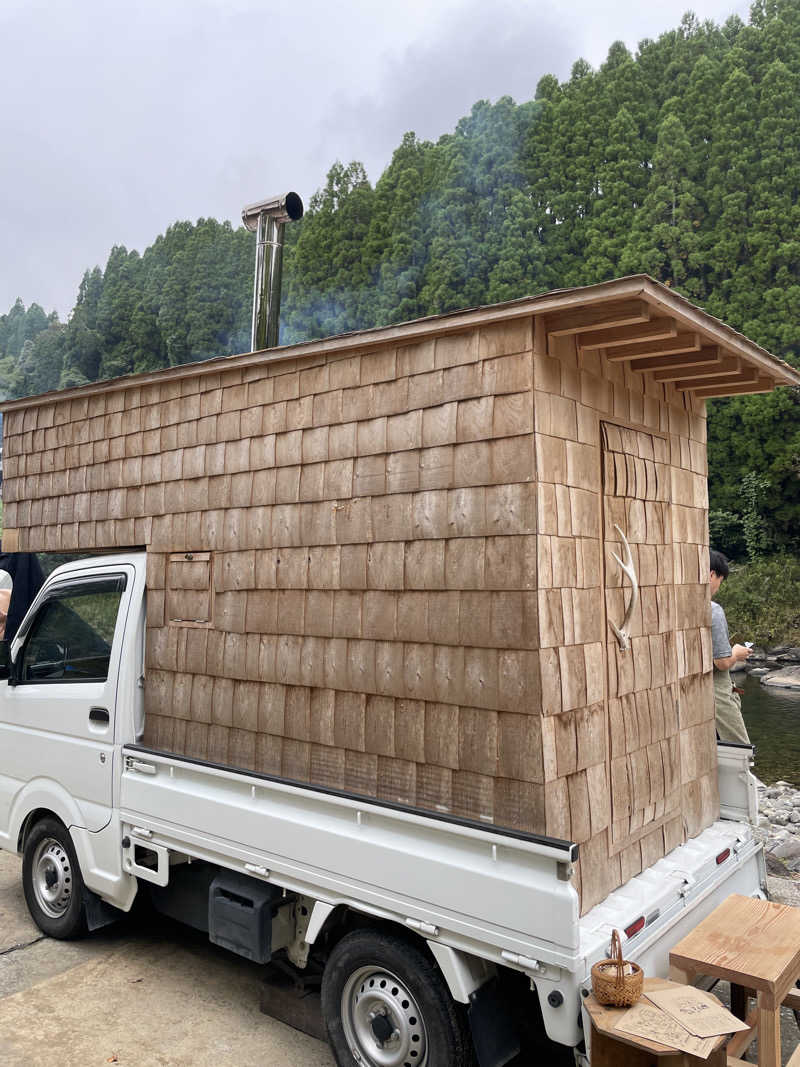 さうなさんのロッジきよかわ - JOKI SAUNA -のサ活写真