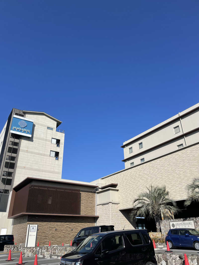 さうなさんのAMANE RESORT SEIKAIのサ活写真