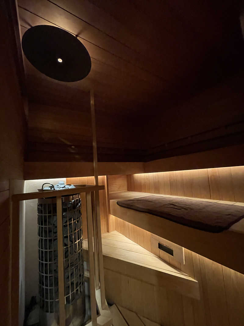 さうなさんの湯布院プライベートサウナ&温泉NOGIKU  (湯布院旅館のぎく内)のサ活写真