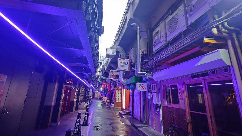 はり☆さん【tricksaunar】さんの神戸サウナ&スパのサ活写真