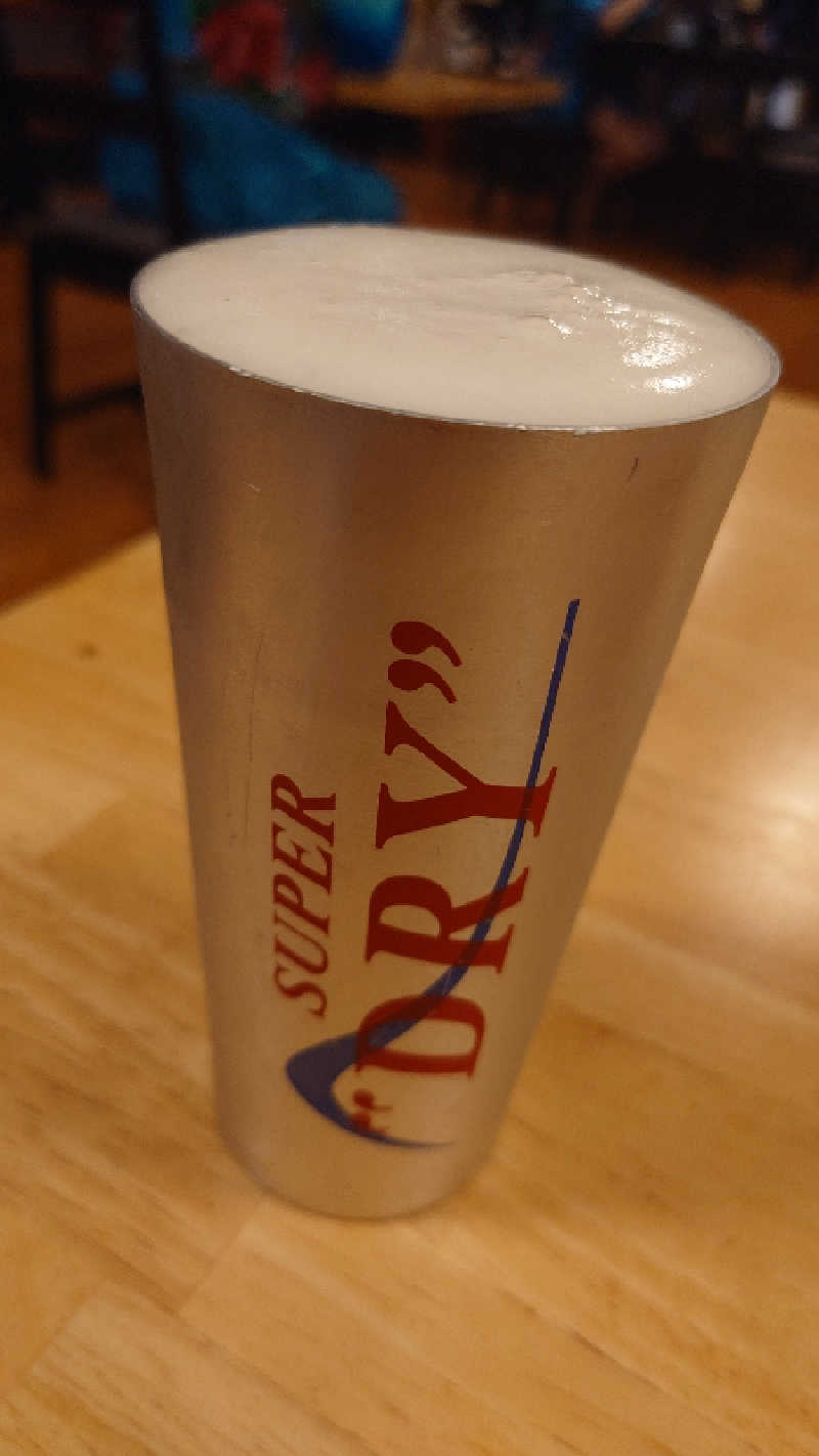 はり☆さん【tricksaunar】さんのなにわ健康ランド 湯〜トピアのサ活写真