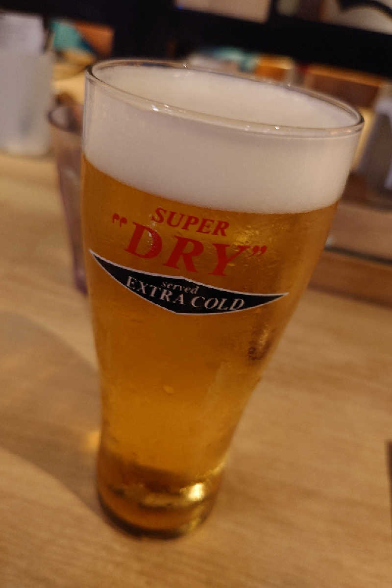 はり☆さん【tricksaunar】さんのスカイスパYOKOHAMAのサ活写真
