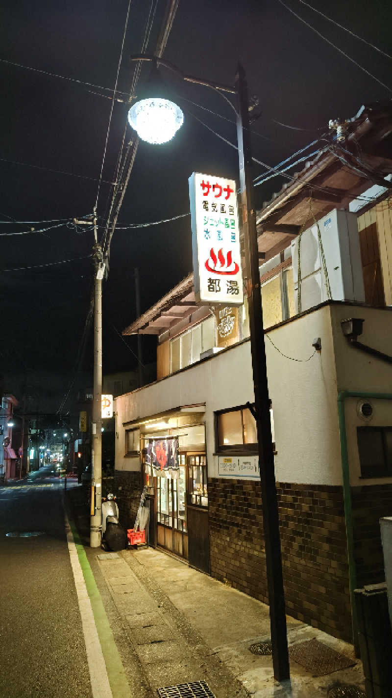 Shirouさんの都湯-ZEZE-のサ活写真