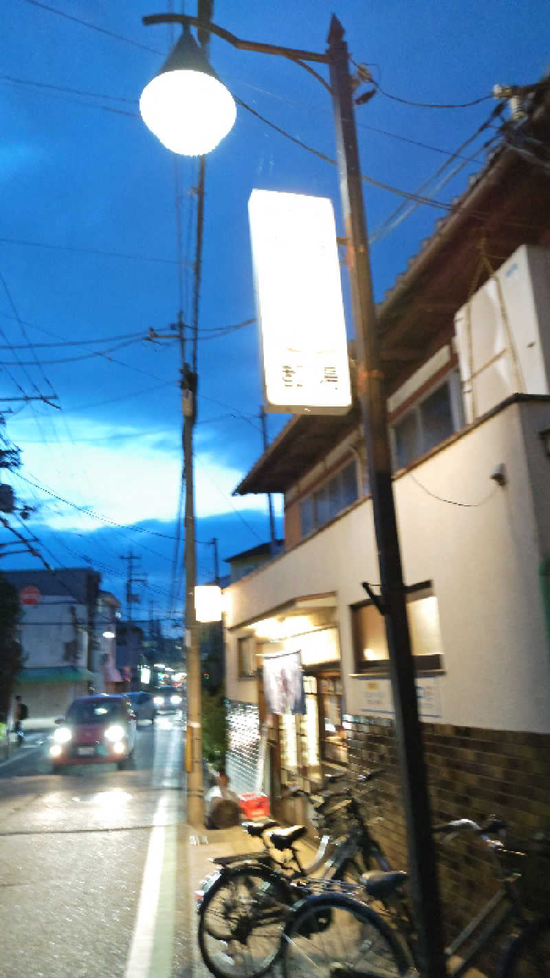 Shirouさんの都湯-ZEZE-のサ活写真
