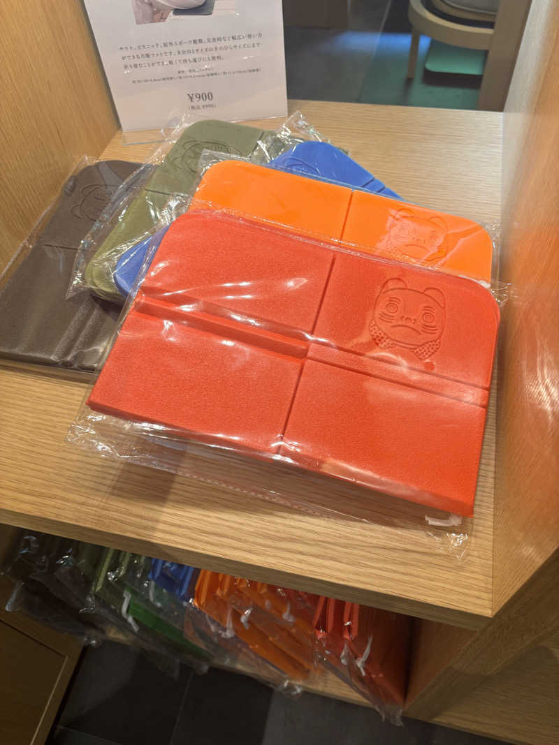 れんぶるちっちさんの休日湯のサ活写真