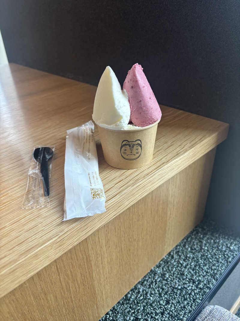 れんぶるちっちさんの休日湯のサ活写真