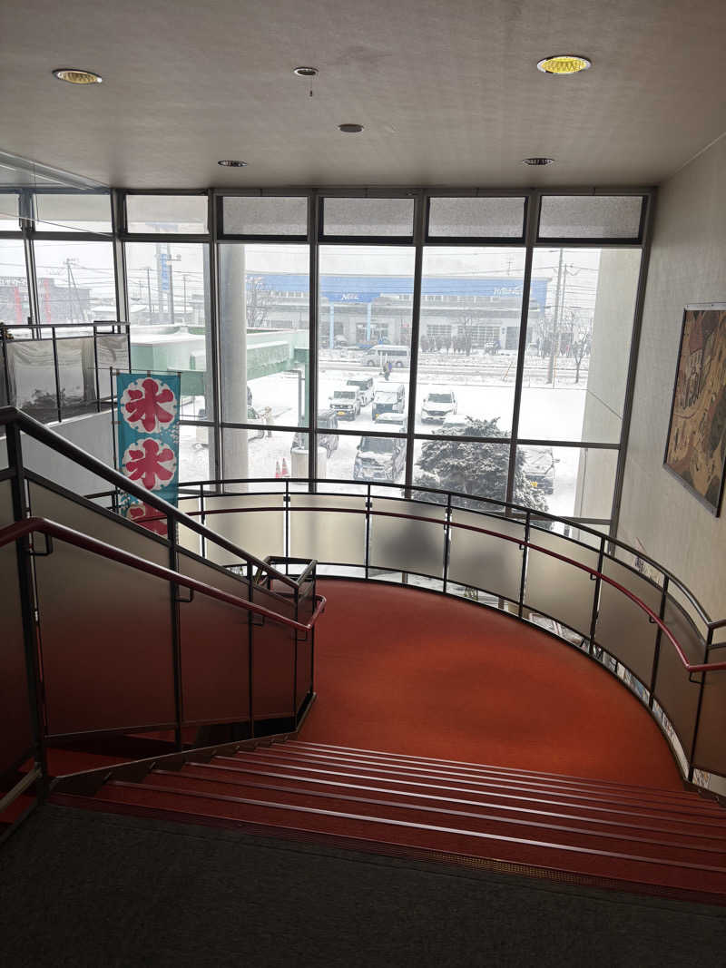 れんぶるちっちさんの苫小牧温泉 なごみの湯のサ活写真