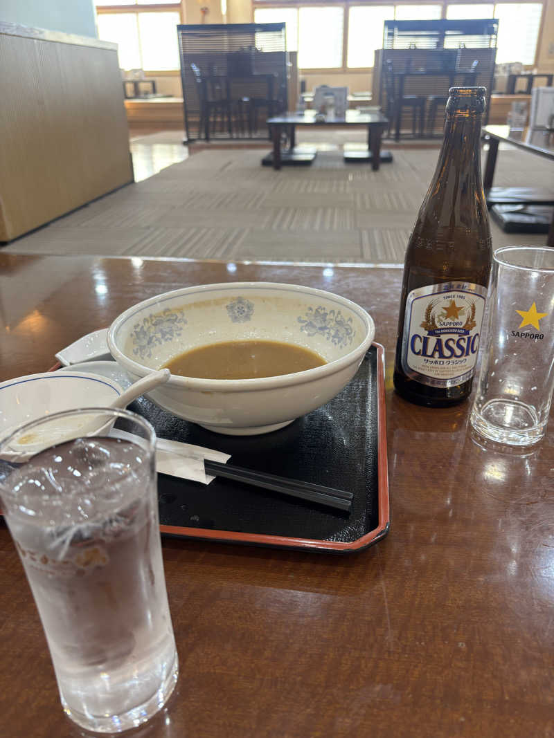 れんぶるちっちさんの苫小牧温泉 なごみの湯のサ活写真