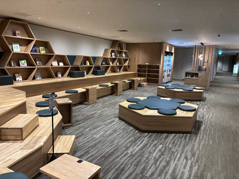 れんぶるちっちさんの定山渓万世閣ホテルミリオーネのサ活写真